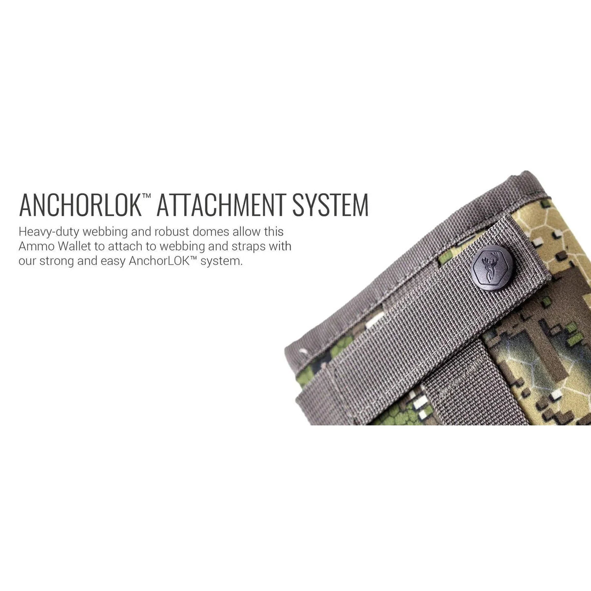 HUNTERS ELEMENT BALLISTIC AMMO WALLET - Hunt The Night