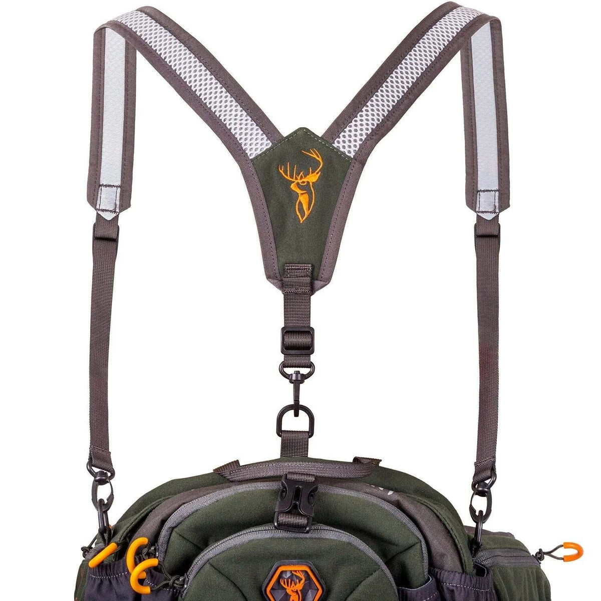 HUNTERS ELEMENT DIVIDE BELT BAG DESOLVE VEIL - Hunt The Night