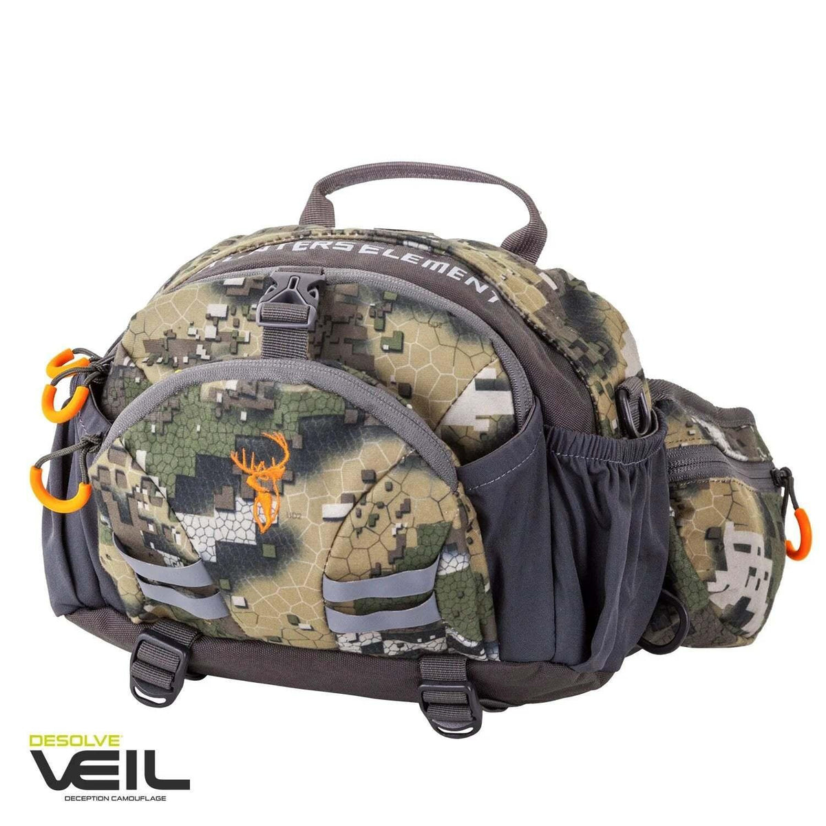 HUNTERS ELEMENT DIVIDE BELT BAG DESOLVE VEIL - Hunt The Night