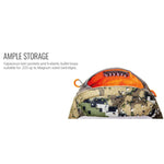 HUNTERS ELEMENT LATITUDE LEGEND BELT BAG DESOLVE VEIL - Hunt The Night