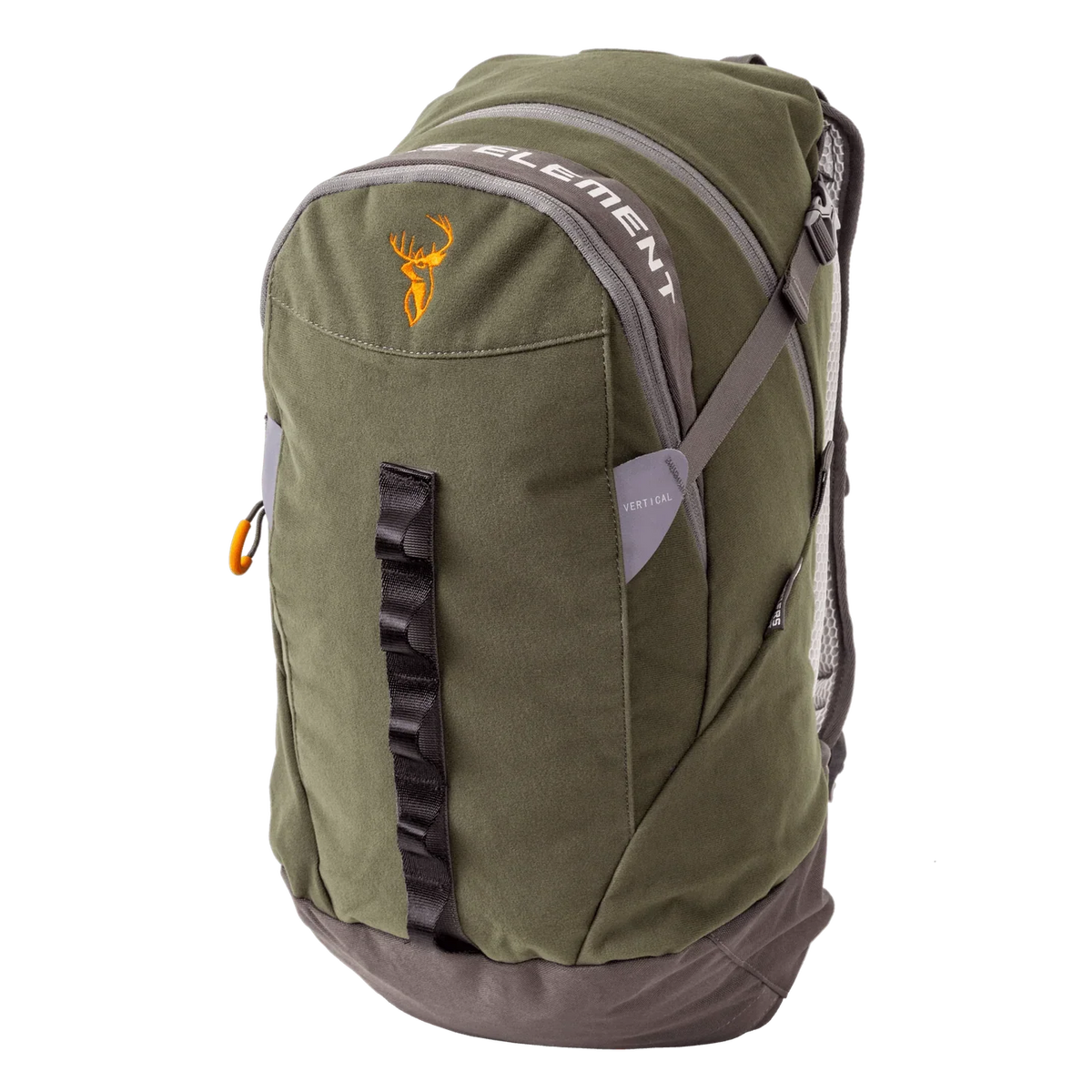 HUNTERS ELEMENT VERTICAL PACK FOREST GREEN - Hunt The Night