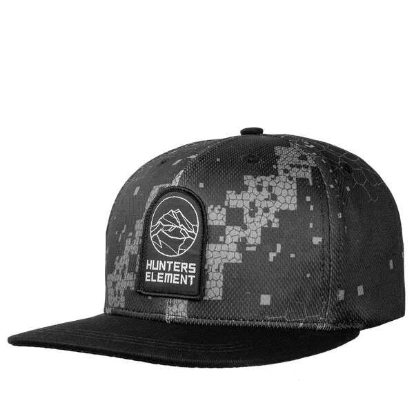 Hunters Element Alp Cap Desolve Black