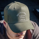 HUNTERS ELEMENT WILDERNESS CAP FERN GREEN