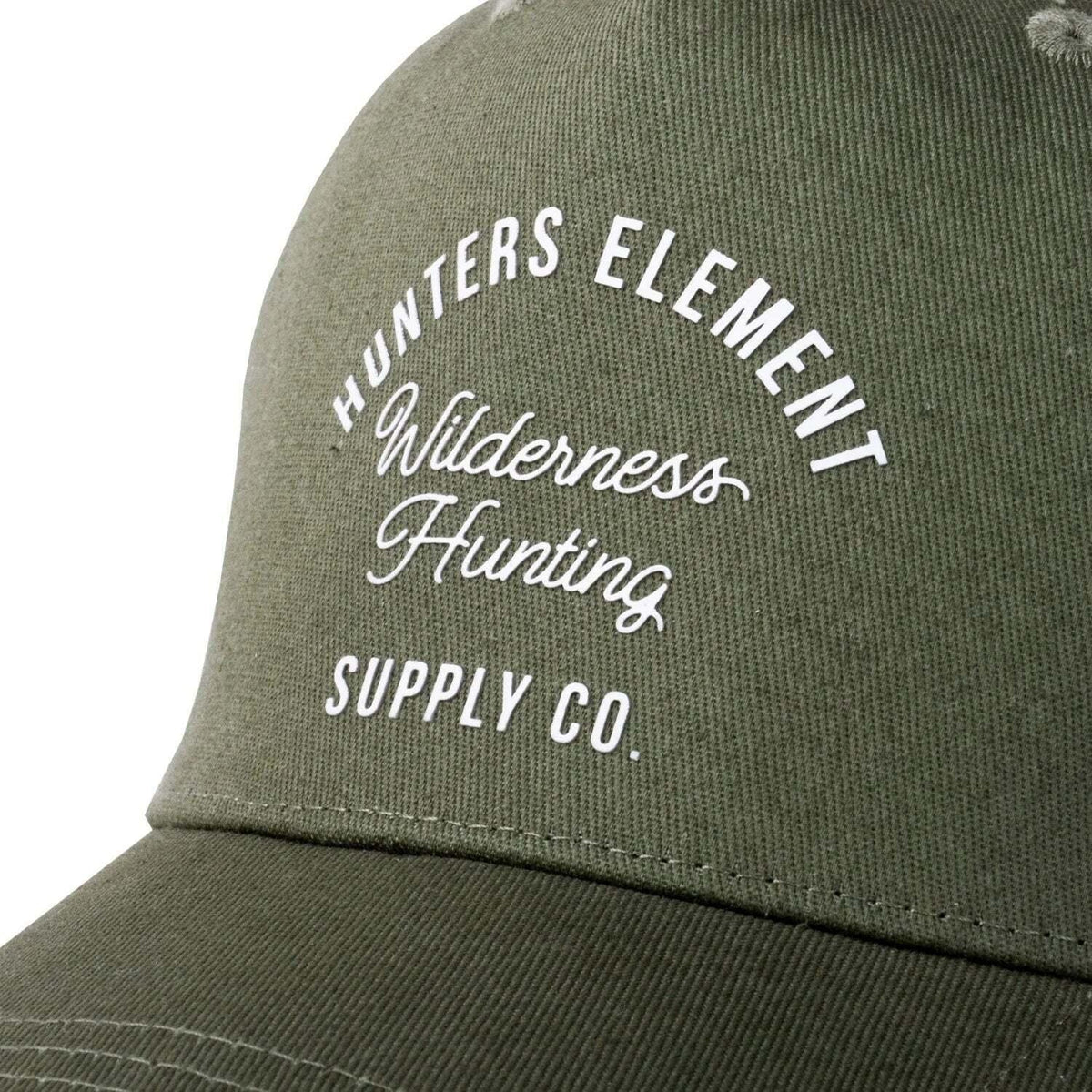 HUNTERS ELEMENT WILDERNESS CAP FERN GREEN