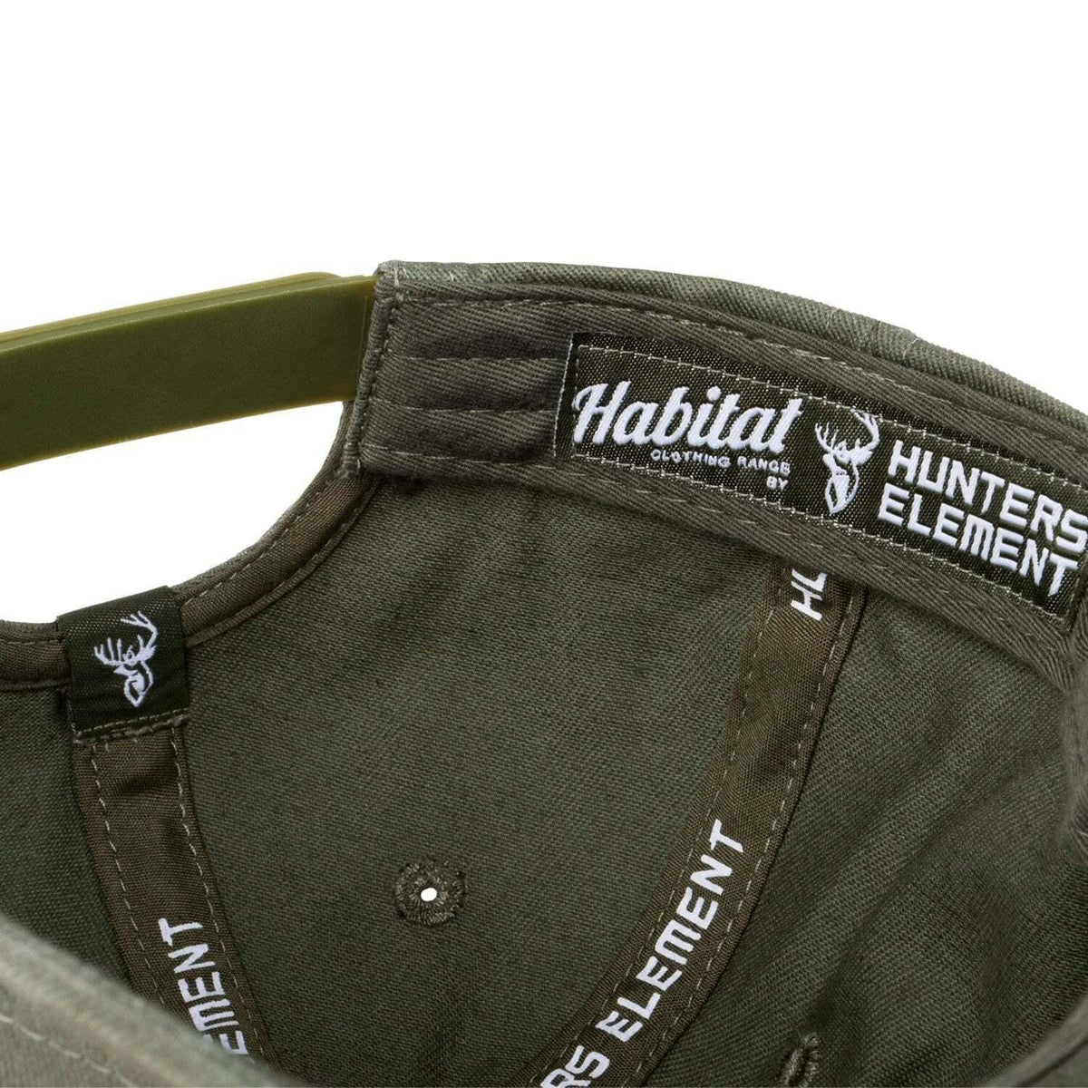 HUNTERS ELEMENT WILDERNESS CAP FERN GREEN