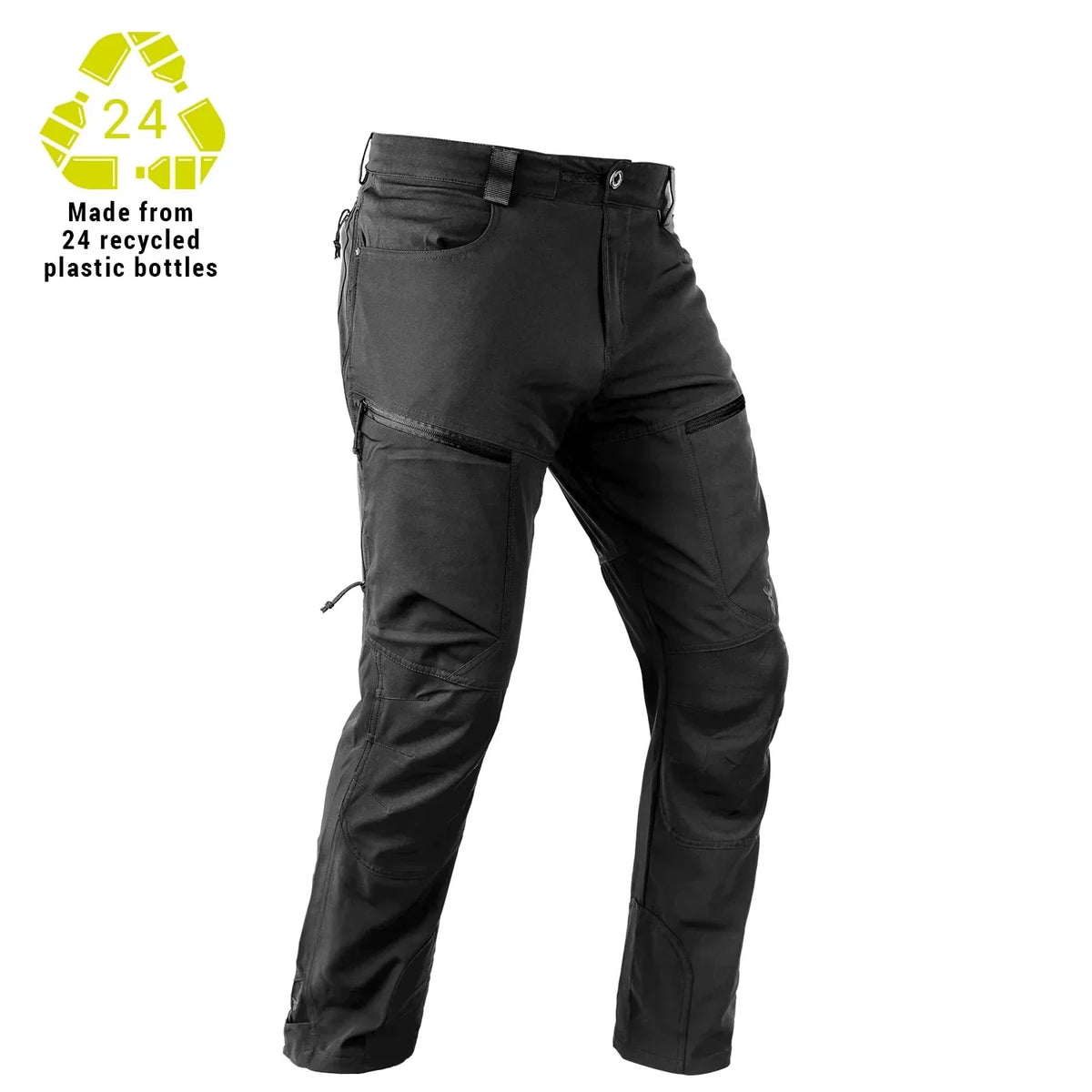 HUNTERS ELEMENT LEGACY TROUSER BLACK