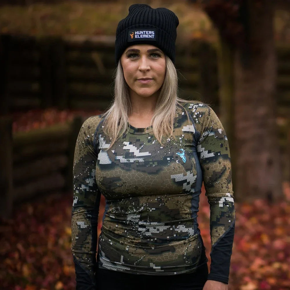 Hunters Element Core Top Women's - Hunt The Night