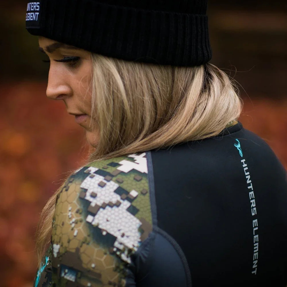 Hunters Element Core Top Women's - Hunt The Night