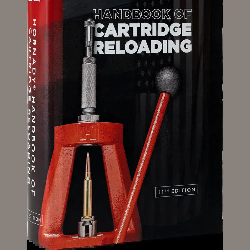 Hornady Handbook 11th Edition - Hunt The Night