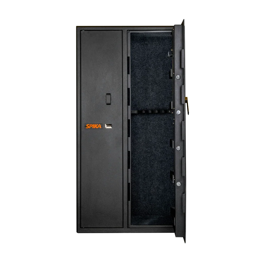 SDD - Spika Double Door Safe - 9 Capacity - CAT: A/B