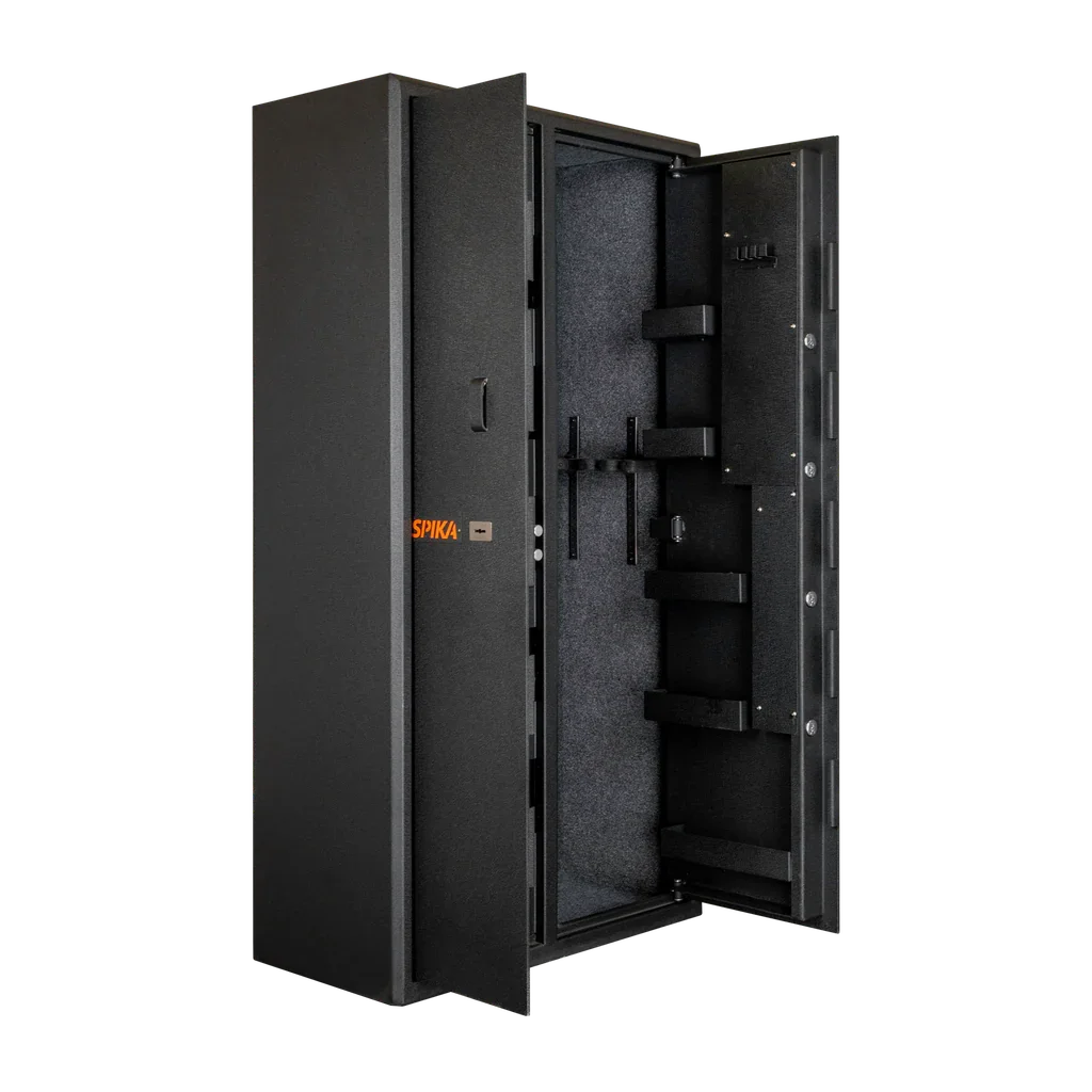 SDD - Spika Double Door Safe - 9 Capacity - CAT: A/B