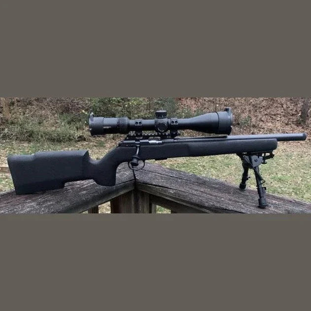 CZ 457 Pro Varmint Tactical 22LR, 5 Shot Rifle