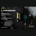 ARMYTEK HANDY C2 PRO - Hunt The Night