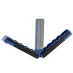 AccuSharp Diamond Paddle Sharpenerd (Blue) - alternate view