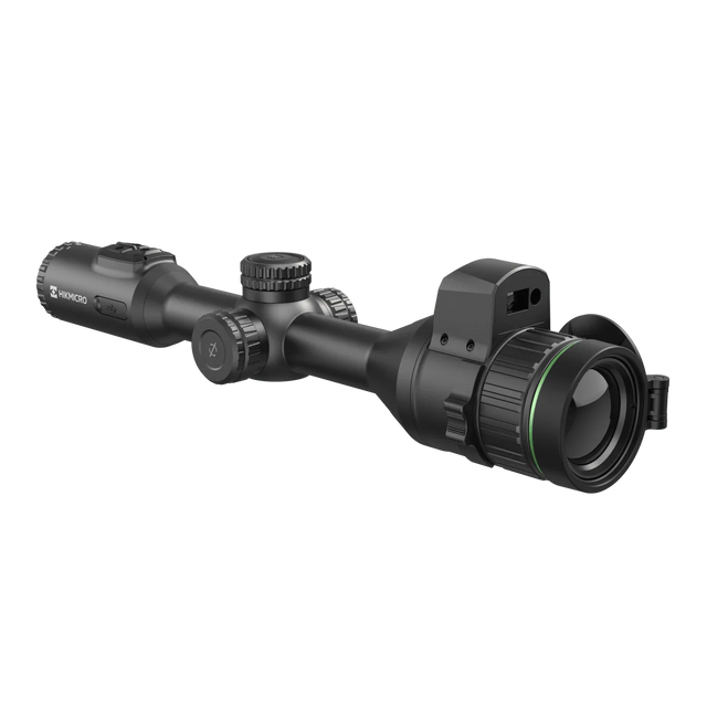 HIKMICRO Alpex 4K A50EL 50mm 3840x2160 Night Vision Scope with LRF