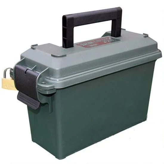 MTM Ammo Can 30 Cal Tall Forest Green