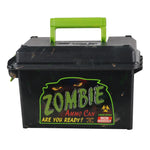 MTM Zombie 50 Cal Ammo Can - Hunt The Night