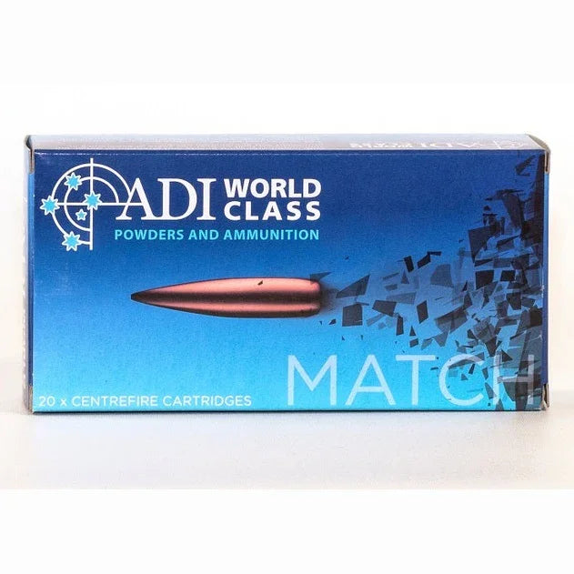 ADI .308 Win 135gr Sierra HP (20 Pack)