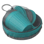 Sea to Summit DeltaLight Camp Set 2.2 - Pacific Blue / Grey - Hunt The Night