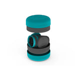 Delta Light Camp Set 4.4 (4 Bowls & 4 Mugs) - Hunt The Night