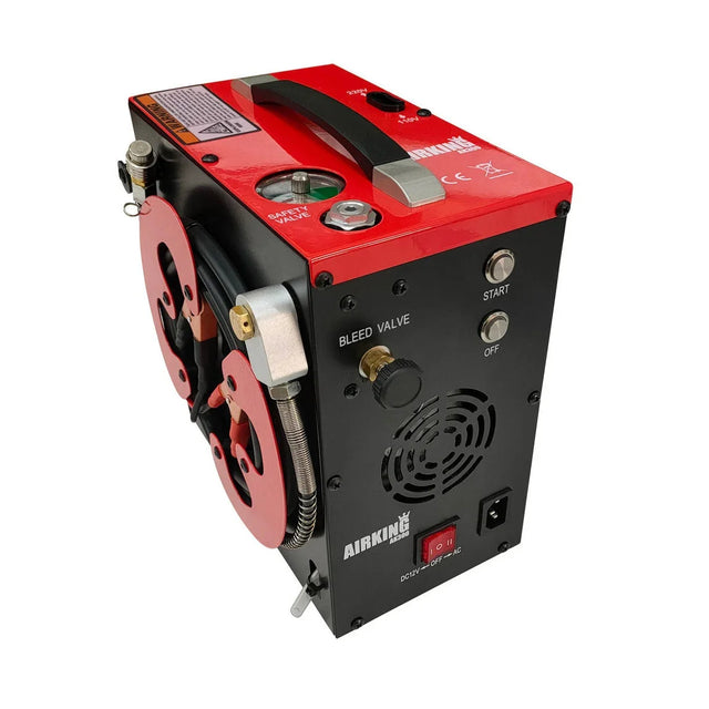 Airking Ak300 Pcp Air Compressor