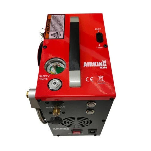 AIRKING AK300 PCP AIR COMPRESSOR - Hunt The Night