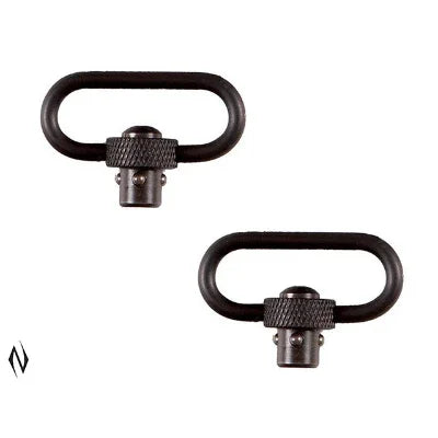 ALLEN QD PUSH BUTTON SWIVELS 1.25"