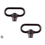 ALLEN QD PUSH BUTTON SWIVELS 1.25"