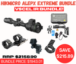 Alpex Burris VSCEL Bundle