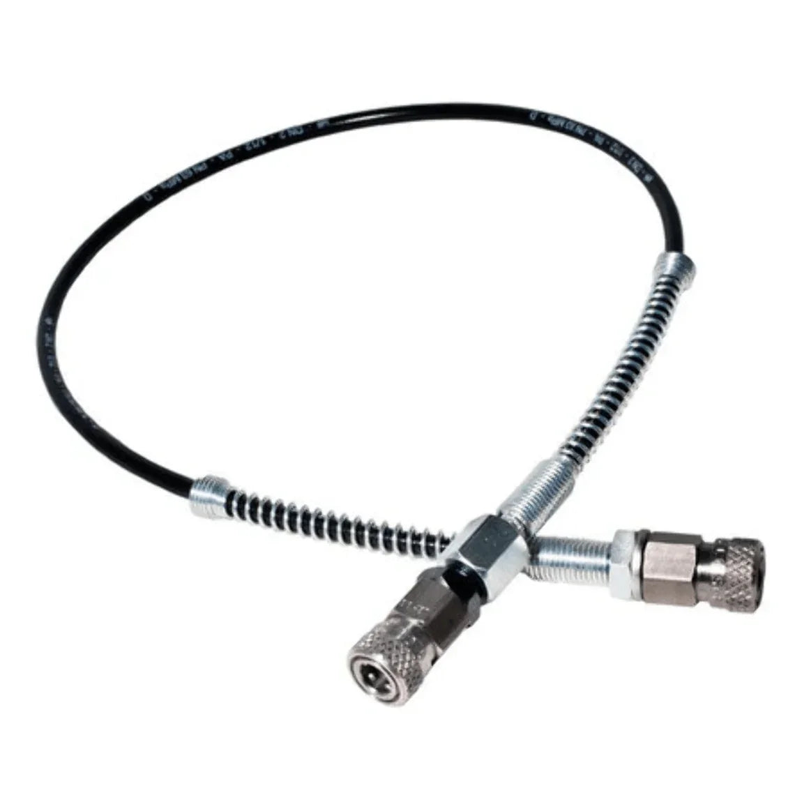 AIRMARKSMAN MICROBORE HOSE WITH FEMALE FOSTER FITTINGS - Hunt The Night