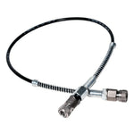 AIRMARKSMAN MICROBORE HOSE WITH FEMALE FOSTER FITTINGS - Hunt The Night