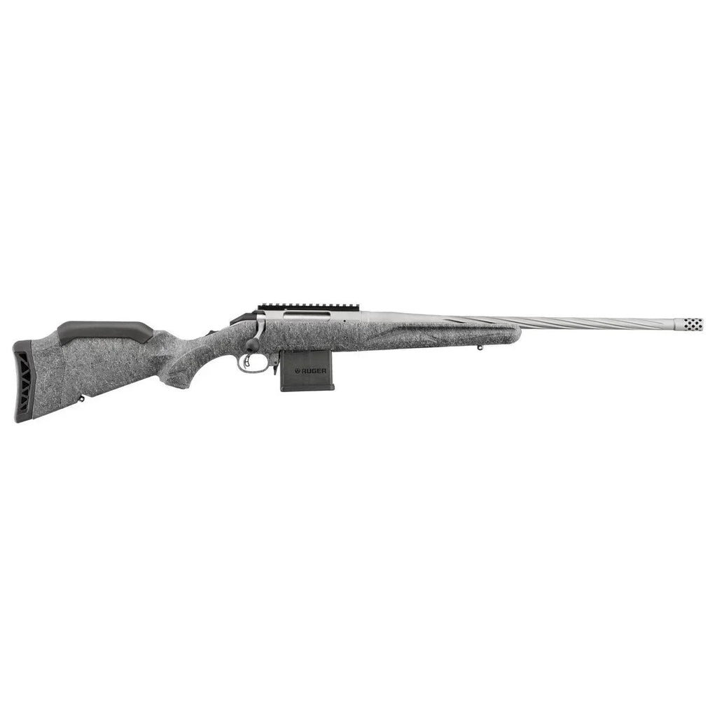 RUGER AMERICAN GEN II .308 GREY 20