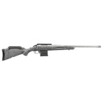 Ruger American Gen II .204 Grey 20 Inch Muzzle Brake