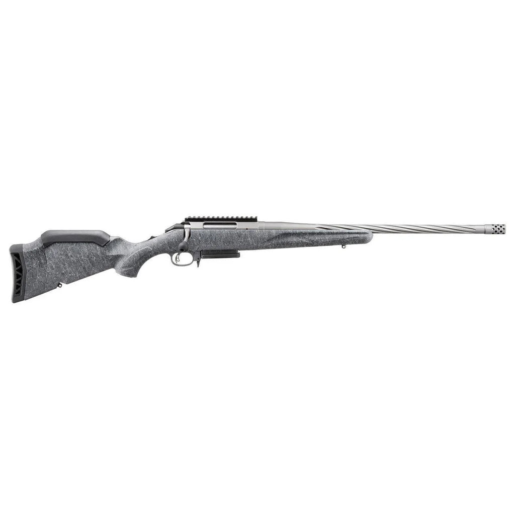 RUGER AMERICAN GEN II 6.5CM (CREEDMOOR) GREY 20