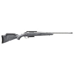 RUGER AMERICAN GEN II 6.5CM (CREEDMOOR) GREY 20" + MUZZLE BRAKE - Hunt The Night