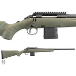 RUGER AMERICAN PREDATOR 204 22 AI STYLE MAG 10 SHOT