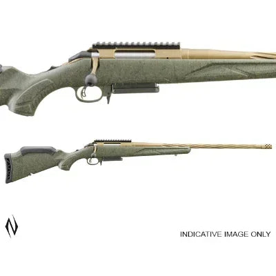 RUGER AMERICAN GEN II PREDATOR 270 WIN 22 Inch Muzzle Brake