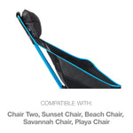 Air + Foam Headrest - Hunt The Night