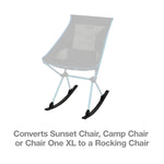 Rocking Feet - Chair One XL & Sunset Chair - Hunt The Night
