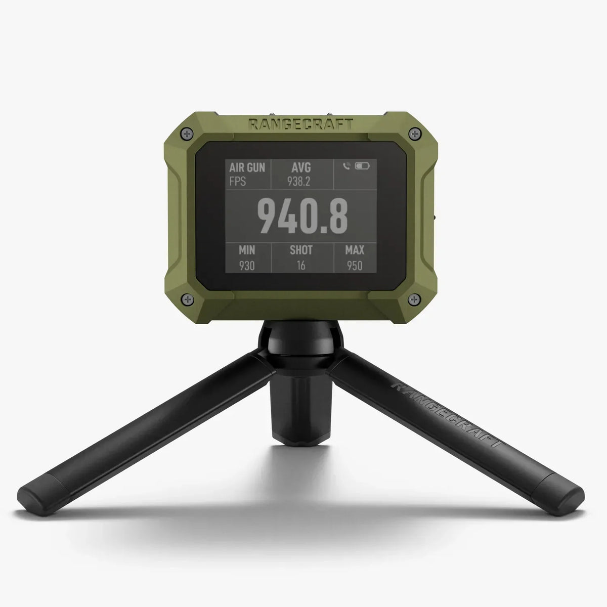 Athlon Range Craft Chronograph Velocity Pro Radar