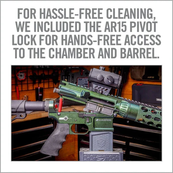 REAL AVID Smart-Fit® AR15 Vise Block