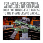 REAL AVID Smart-Fit® AR15 Vise Block