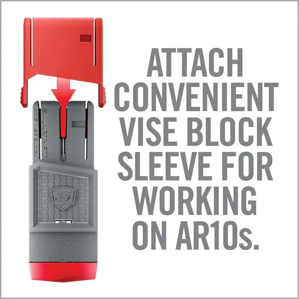 REAL AVID Smart-Fit® AR15 Vise Block