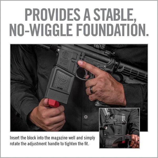 REAL AVID Smart-Fit® AR15 Vise Block