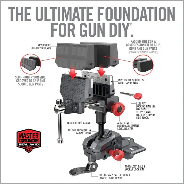 REAL AVID Master Gun Vise