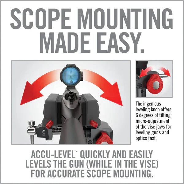 REAL AVID Master Gun Vise