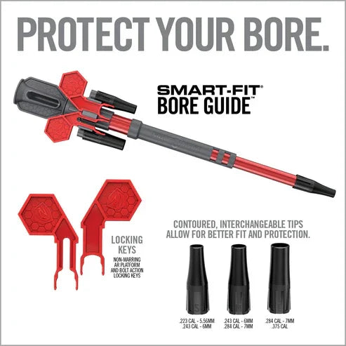 REAL AVID BORE-MAX SMART-FIT BORE GUIDE