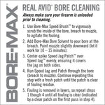 REAL AVID Bore-Max® Speed Jags™ & Patches Multi-Cal Pack