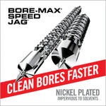 REAL AVID Bore-Max® Speed Jags™ & Patches Multi-Cal Pack