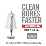 REAL AVID Bore-Max® Speed Jag Patches™ Refill